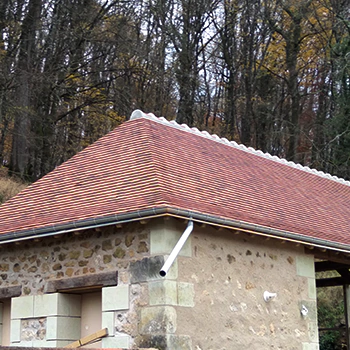 Toulmé Couverture : couverture toiture à Tours en Indre-et-Loire (37)