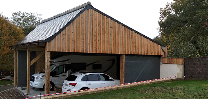 Toulmé Couverture : pose et rénovation charpente à Tours en Indre-et-Loire (37)