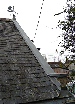 Toulmé Couverture : couvreur toiture à Tours en Indre-et-Loire (37)